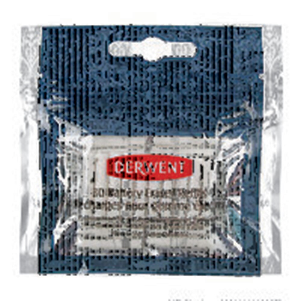 Erasers & Correction, Art & School, Derwent, Refill, 2210